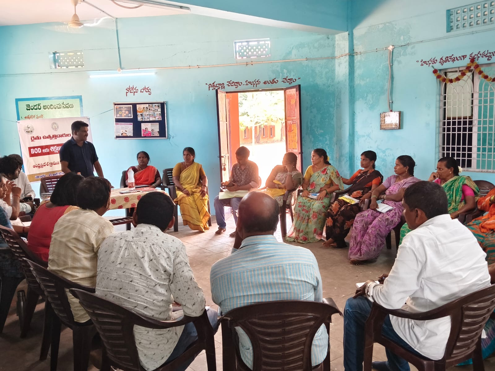 FPO - Board of Directors (BODs)  capacity building